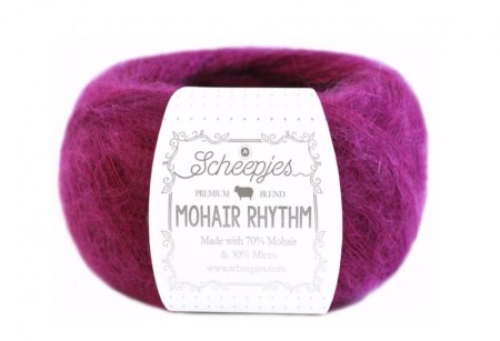 Mohair Rhythm - 687 Jitterbug