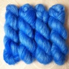 Kid silk lace - Koboltblå thumbnail