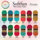 Softfun Colour Pack 12X20g - RICH thumbnail