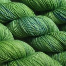 MCS Silky 4PLY - Gressgrøn thumbnail