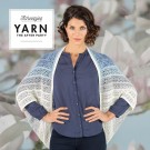 Yarn oppskrift hefte - Indigo Shrug thumbnail