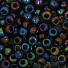 Toho Glass Perler 8-0 4g #86 grønn/blå/lilla thumbnail