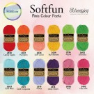 Softfun Colour Pack 12X20g - RAINBOW thumbnail