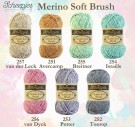 Merino Soft Brush - 255 Breitner thumbnail