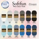 Softfun Colour Pack 12X20g - CLOUD thumbnail