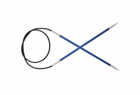 KnitPro Zing rundpinne 100cm 4.00mm