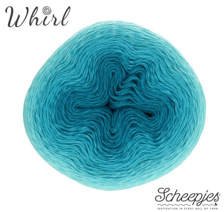 Ombré - 559 Turquoise Turntable