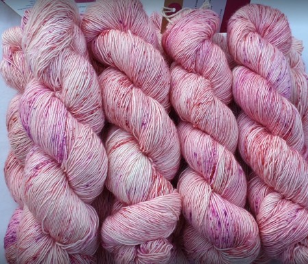 Mario 4ply - Berry Crush
