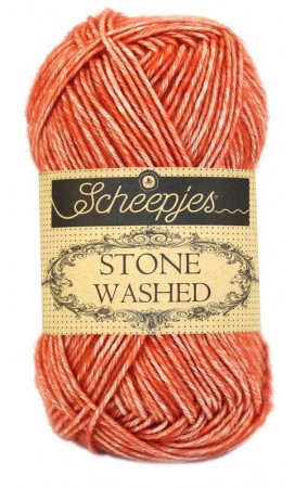 Stone Washed - 816 Coral