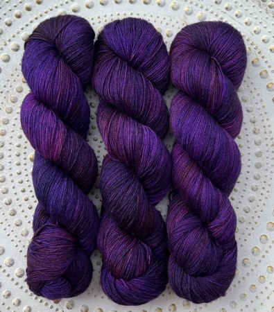 MSC Silky 4PLY - Shades of purple