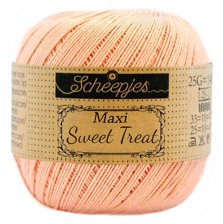 Maxi Sweet treat - 523 Pale Peach