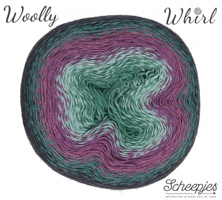 Woolly Whirl - 472 Sugar-Sizzle