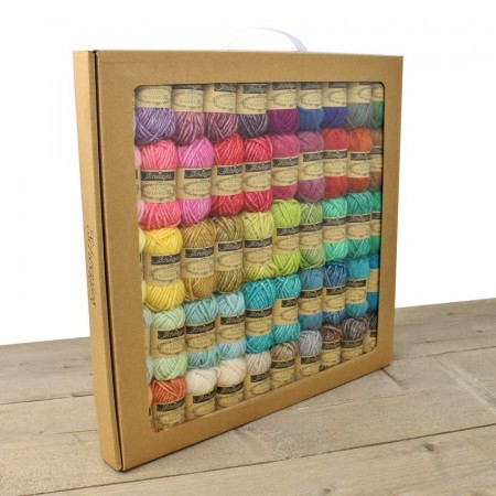 Stone Washed XL - River Washed XL Color Pack