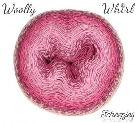 Woolly Whirl - 474 Bubble Lickcious