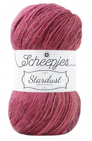Stardust - 664 Virgo - Rosa til hvit