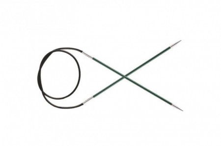 KnitPro Zing rundpinne 60cm 3.00mm