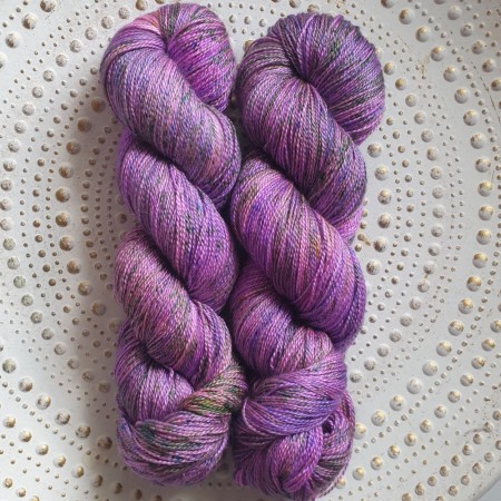 SILKY LACE - Lavendel