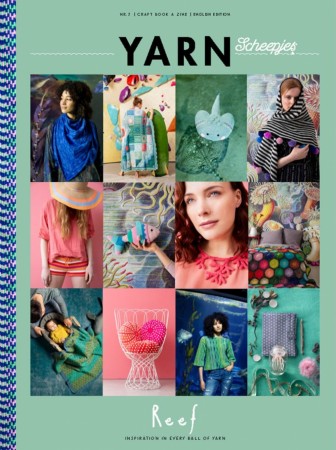 SCHEEPJES MAGASIN YARN 7- Reef