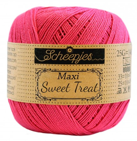 Maxi Sweet treat - 786 Fuchsia