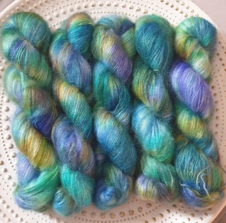 Kid Silk Lace - Surf&Sand