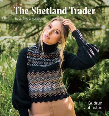 The Shetland Trader - bok 3 Heritage