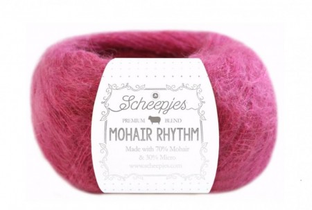 Mohair Rhythm - 686 Merengue