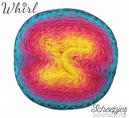 Whirl - 776 Rosewater Coctail