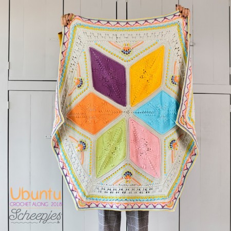Ubuntu i Cotton 8 - Small pk