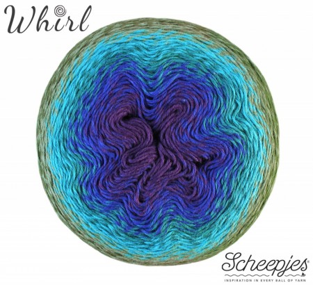 Whirl - 769 Blackberry Mint Chip