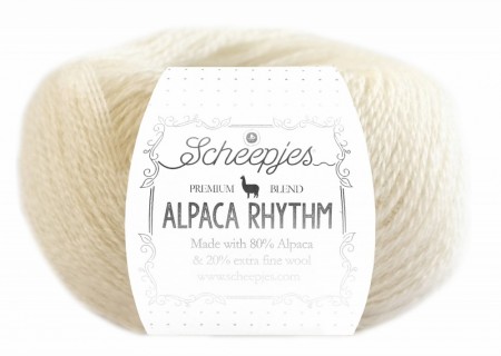 Alpaca Rhythm 670 Bop
