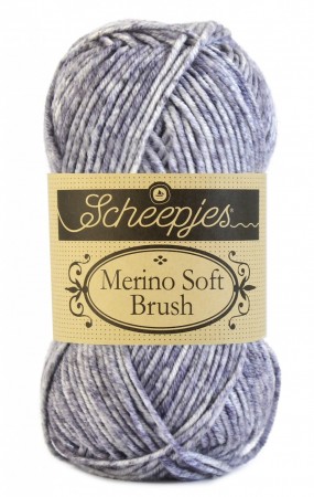 Merino Soft Brush - 253 Potter