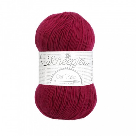 Our Tribe - 877 Raspberry Radiance