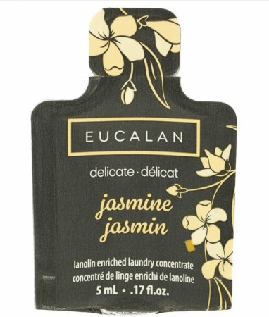 Ullvask EUCALAN Wrapture (Jasmine) 5ml x 5stk